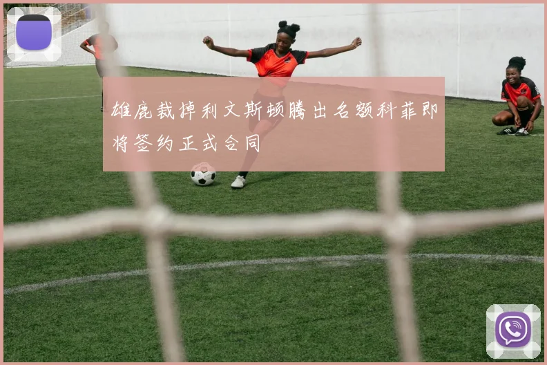 雄鹿裁掉利文斯顿腾出名额科菲即将签约正式合同