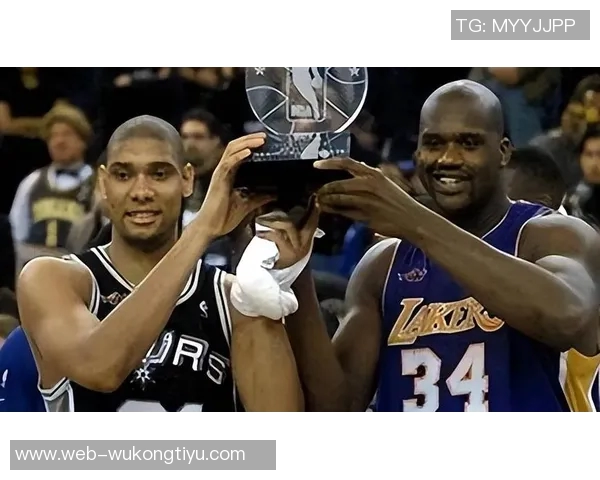 邓肯与众球星对决战绩回顾力克司机狼王小胜科詹持平KD小负奥尼尔